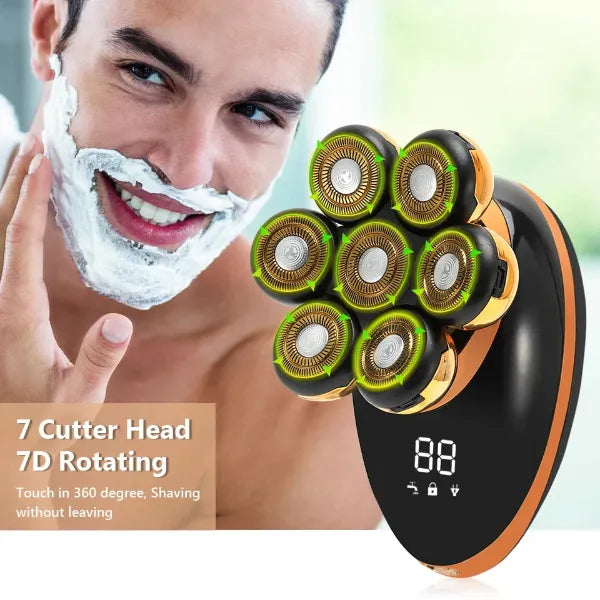 MenLif Bald Head Shavers CA