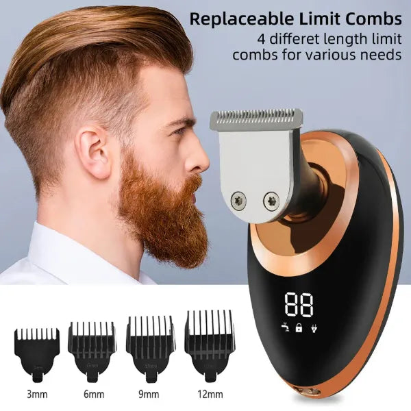 MenLif Bald Head Shavers CA