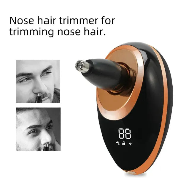 MenLif Bald Head Shavers CA