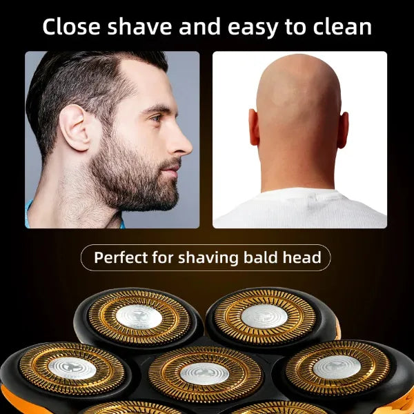 MenLif Bald Head Shavers CA