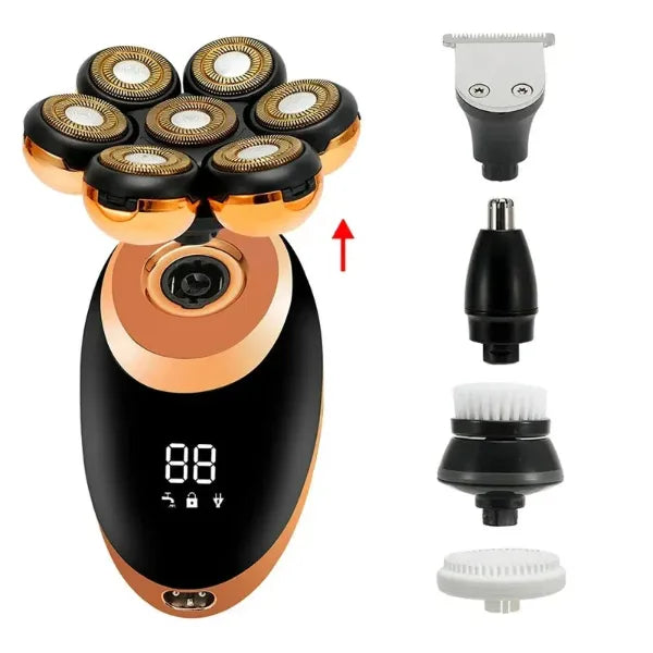 MenLif Bald Head Shavers CA