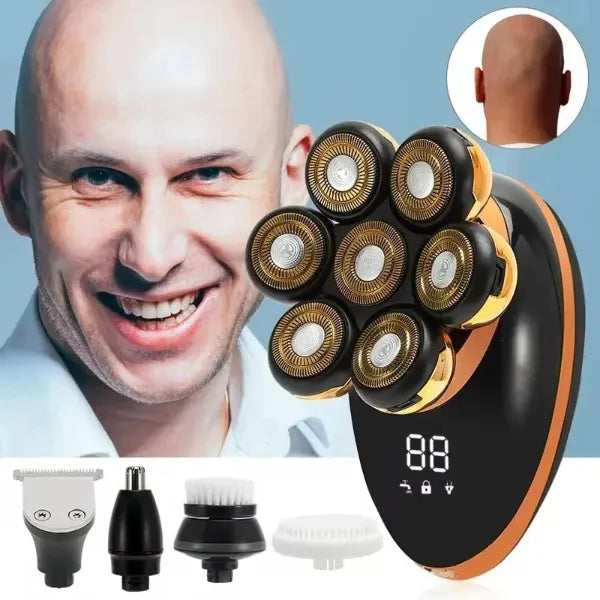 MenLif Bald Head Shavers CA