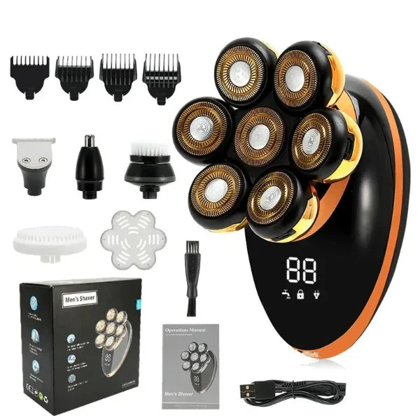 MenLif Bald Head Shavers CA