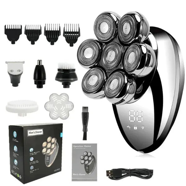 MenLif Bald Head Shavers CA