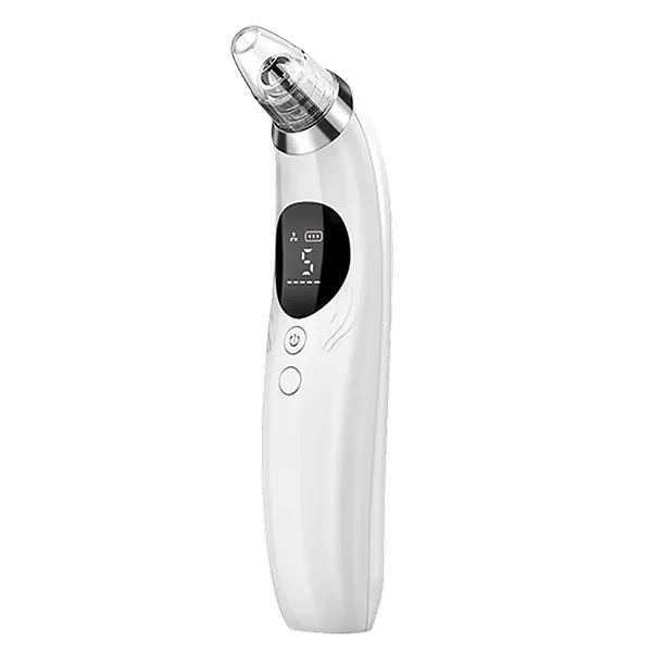 BlaRevia Blackhead Remover Vacuum – 5-Probe Electric Pore Cleaner for Women & Men