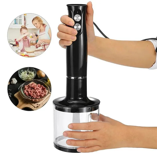 Blendiq Immersion Blender – Powerful, Versatile & Easy to Clean