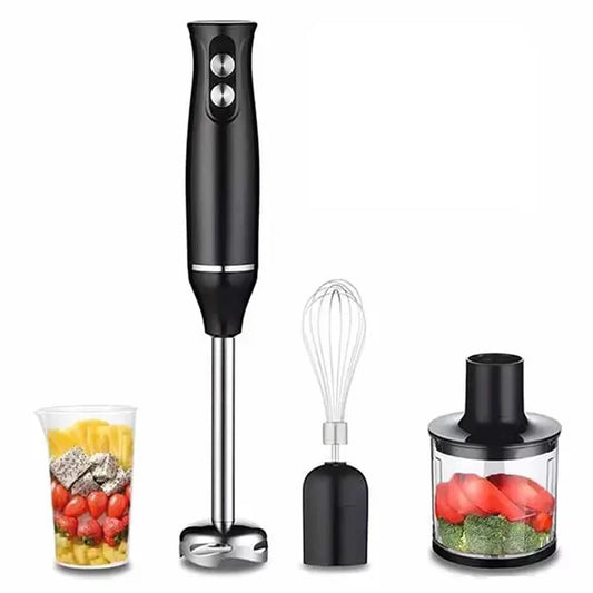 Blendiq Immersion Blender – Powerful, Versatile & Easy to Clean
