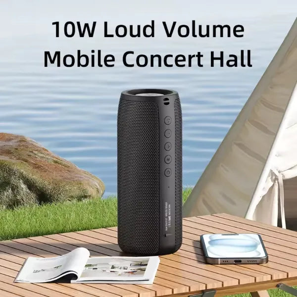 SoundGo Bluetooth Speakers AU2