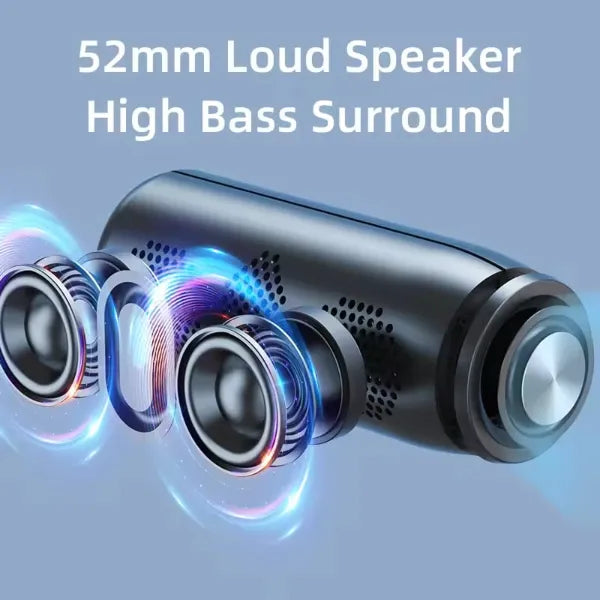 SoundGo Bluetooth Speakers AU2