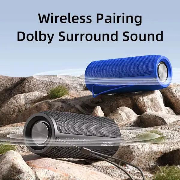 SoundGo Bluetooth Speakers AU2
