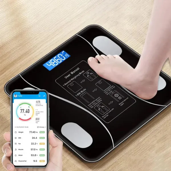X2 FitOdi Body Composition Scales US02