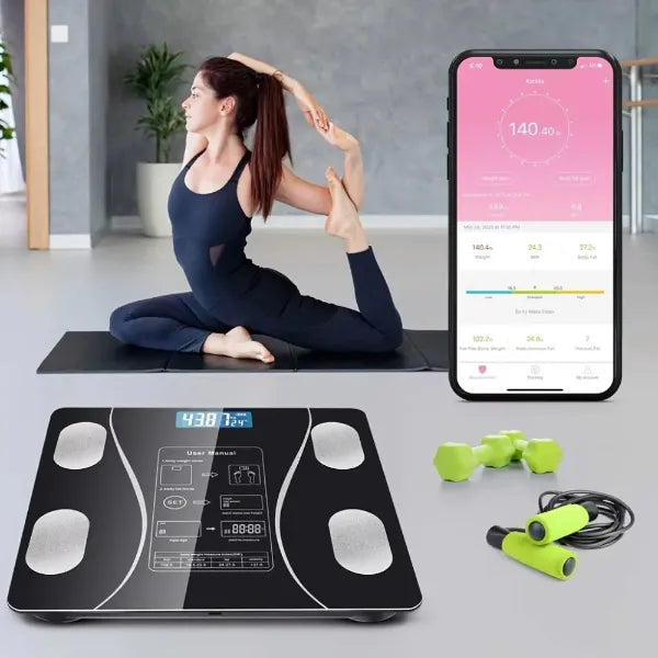 X2 FitOdi Body Composition Scales US02
