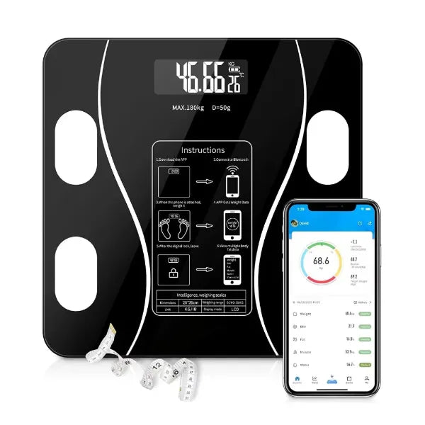X2 FitOdi Body Composition Scales US02