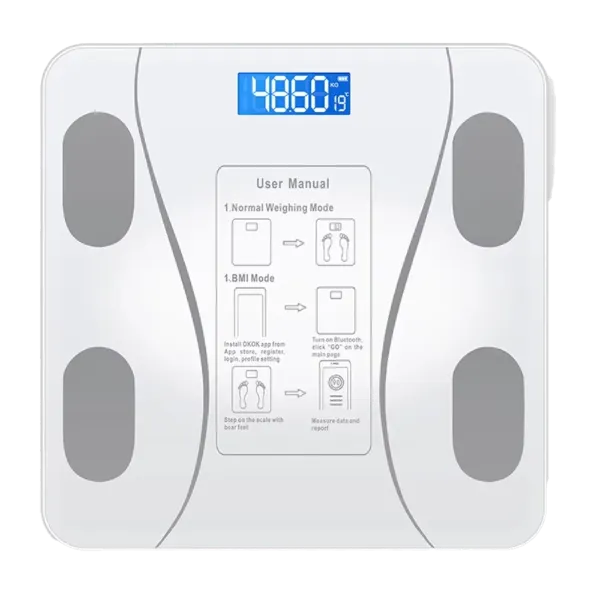 X2 FitOdi Body Composition Scales US02