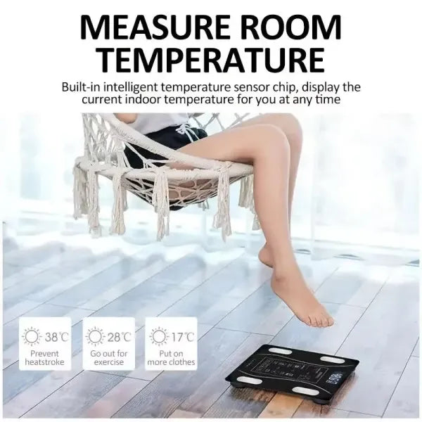 X2 FitOdi Body Composition Scales US02