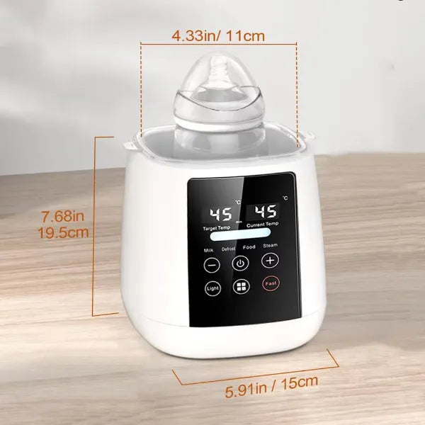 MilkMate Bottle Warmers AU2