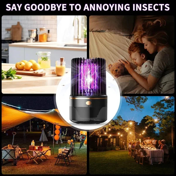 Bugzzapx Bug Zappers US01