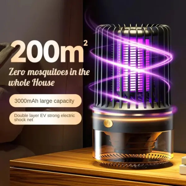 Bugzzapx Electric Bug Zappers US01