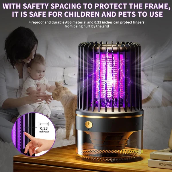 Bugzzapx Electric Bug Zappers US01