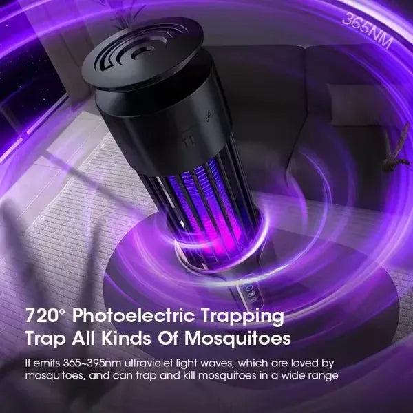 BuzzGuard Bug Zapper Indoor US08