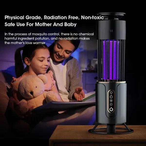 BuzzGuard Bug Zapper Indoor US08