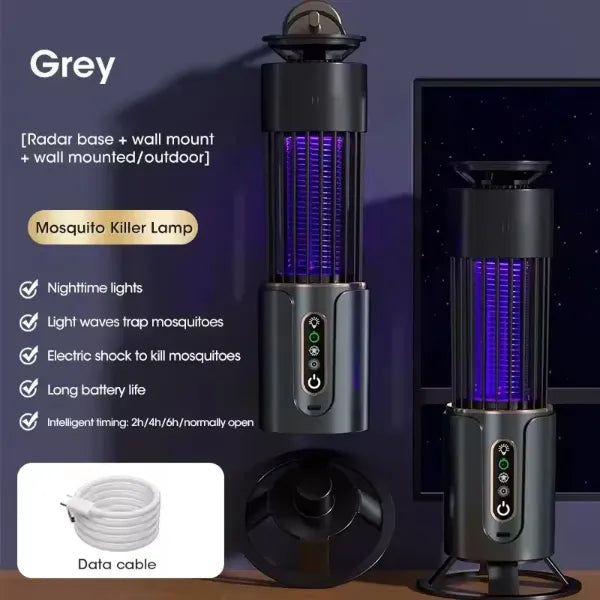 BuzzGuard Bug Zapper Indoor US08