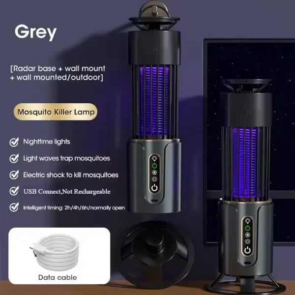 BuzzGuard Bug Zapper Indoor US08