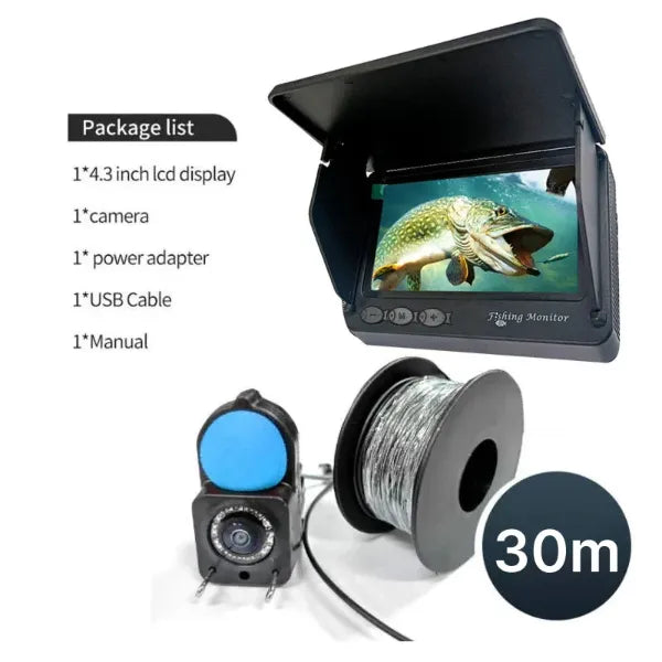 TideScope Underwater Fishing Cameras US8