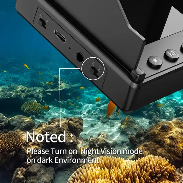 TideScope Underwater Fishing Cameras US8