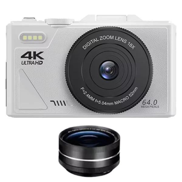 Lumixy Point and Shoot Cameras AU2