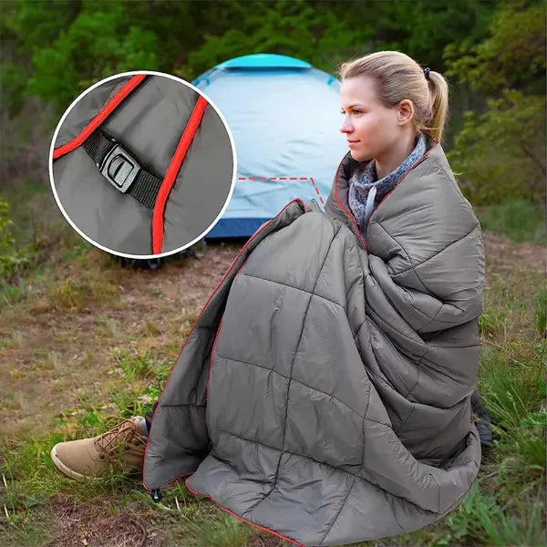 BlanWarm Camping Blankets AU