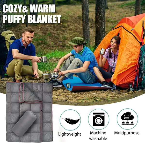 BlanWarm Camping Blankets AU