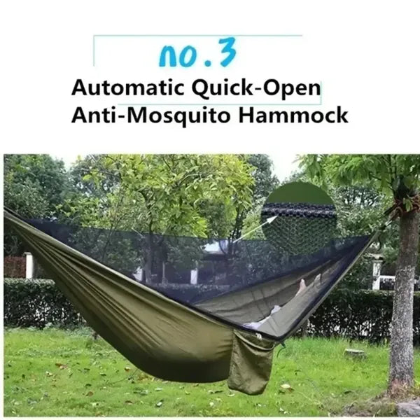 K3 Hamok Camping Hammocks