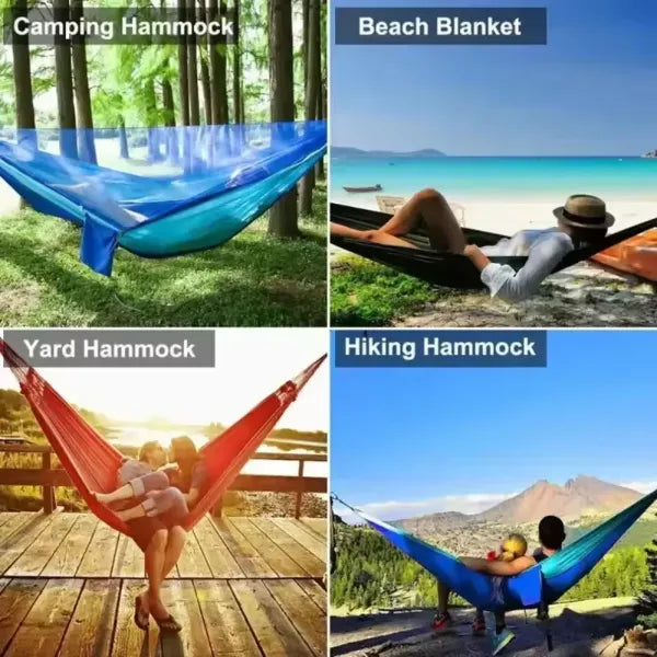 K3 Hamok Camping Hammocks AU
