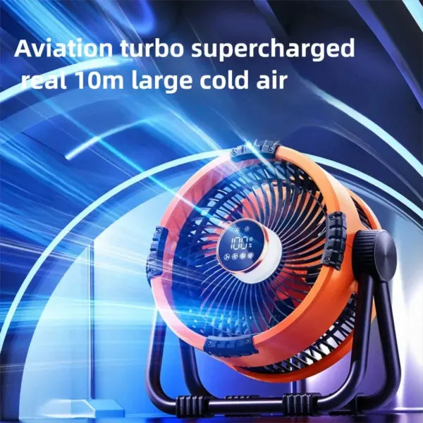 X2 FioFan Camping Fans US1