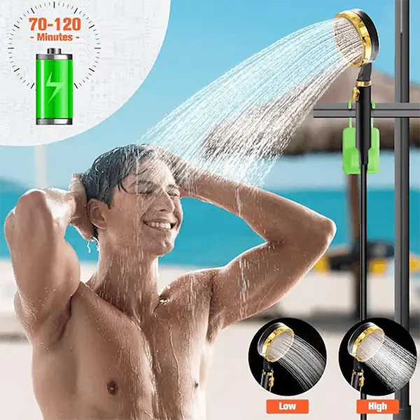DutyShower Camping Showers AU2