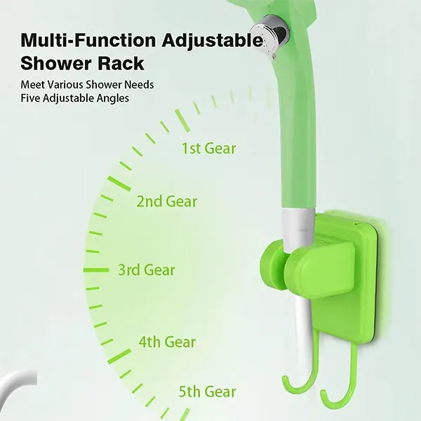 H2 PiliSh Portable Camping Showers