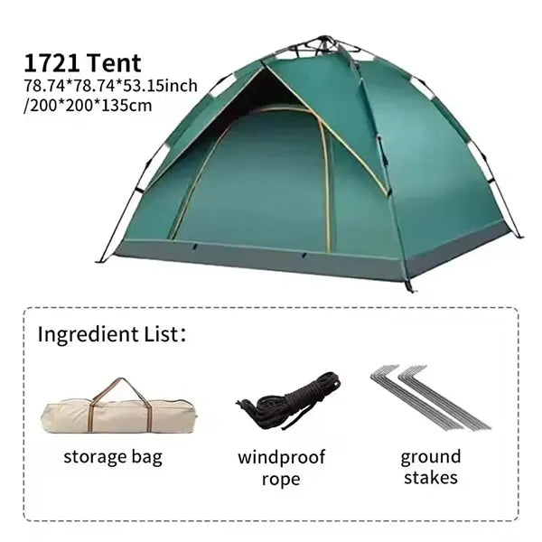 PlantCamp Camping Tents AU