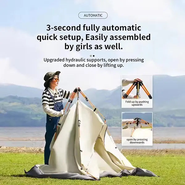 PlantCamp Camping Tents AU