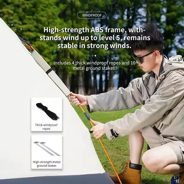 PlantCamp Camping Tents AU
