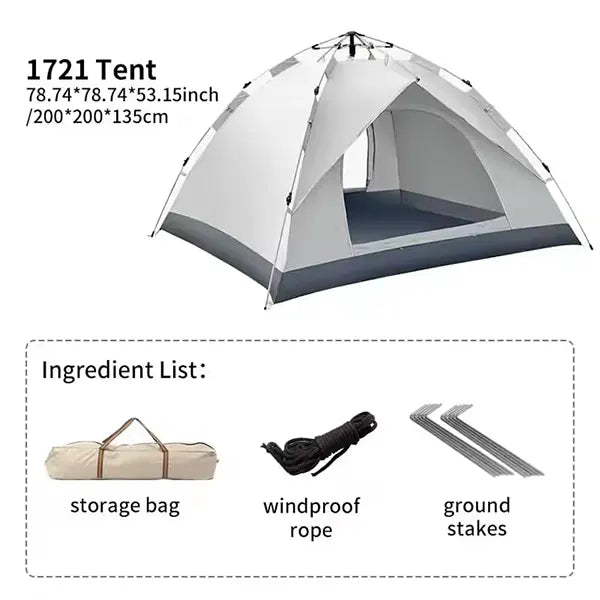 PlantCamp Camping Tents AU