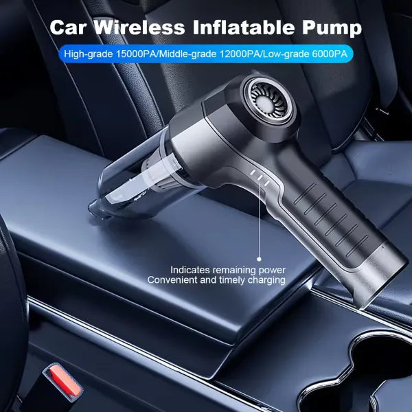 CarVora Car Vacuums AU2