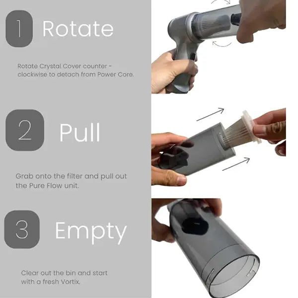 CarVacuum Car Vacuums AU1