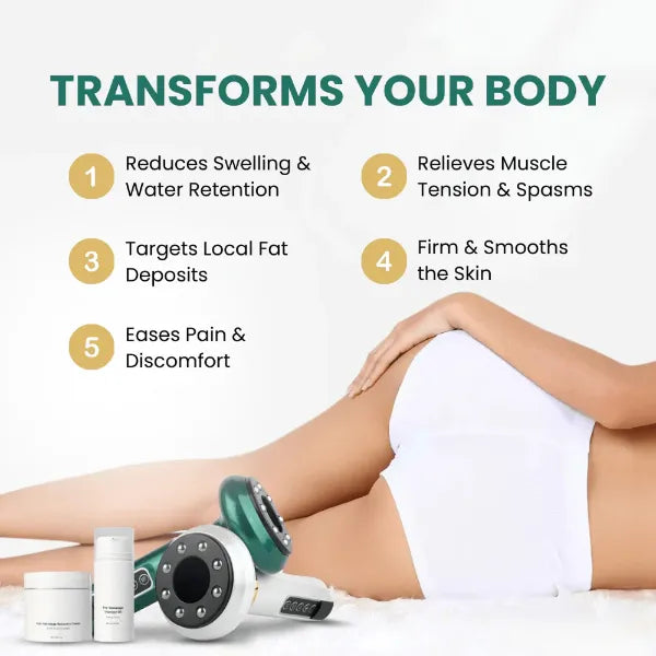 Z3 ZemoKL Cellulite Remover