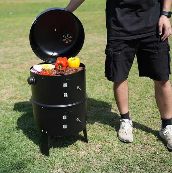 GrillVox Portable Charcoal Grills US8
