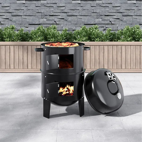 GrillVox Portable Charcoal Grills US8
