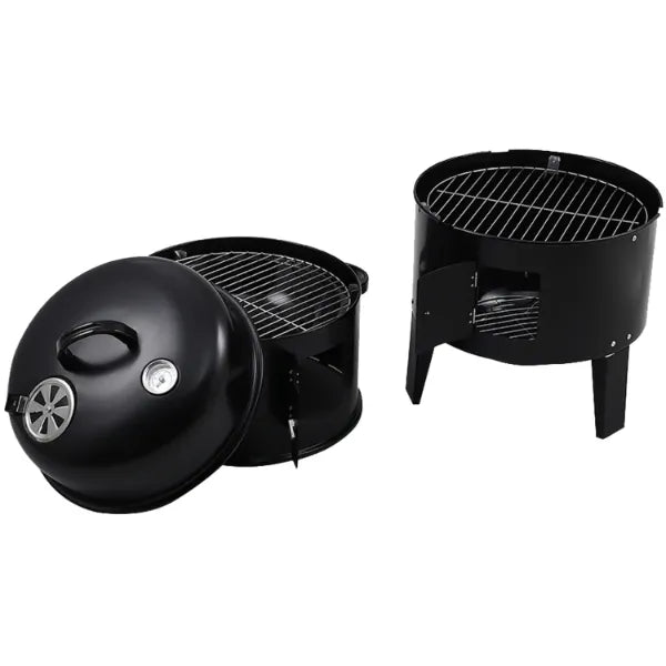 GrillVox Portable Charcoal Grills US8