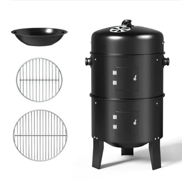 GrillVox Portable Charcoal Grills US8
