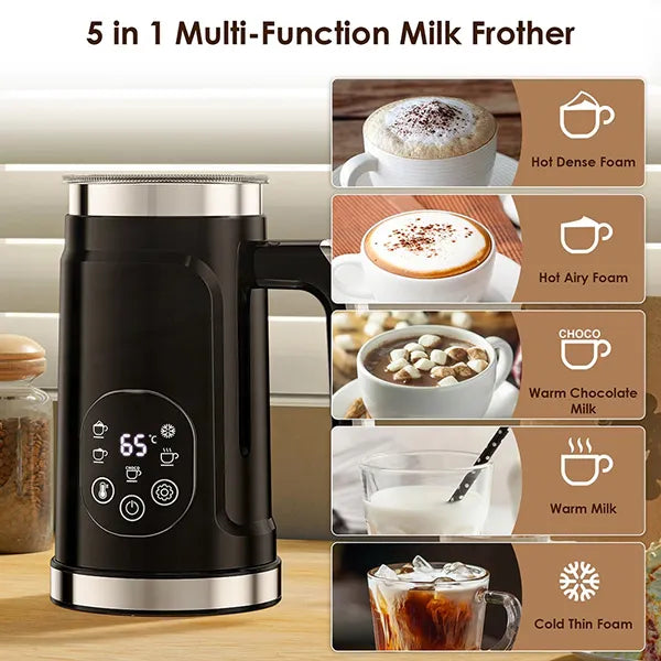 ChoMiz Hot Chocolate Maker