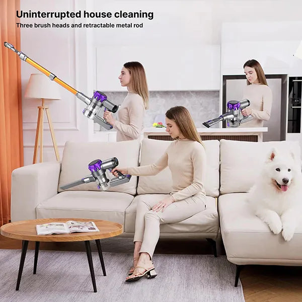 Cleanivia Cordless Stick Vacuums CA